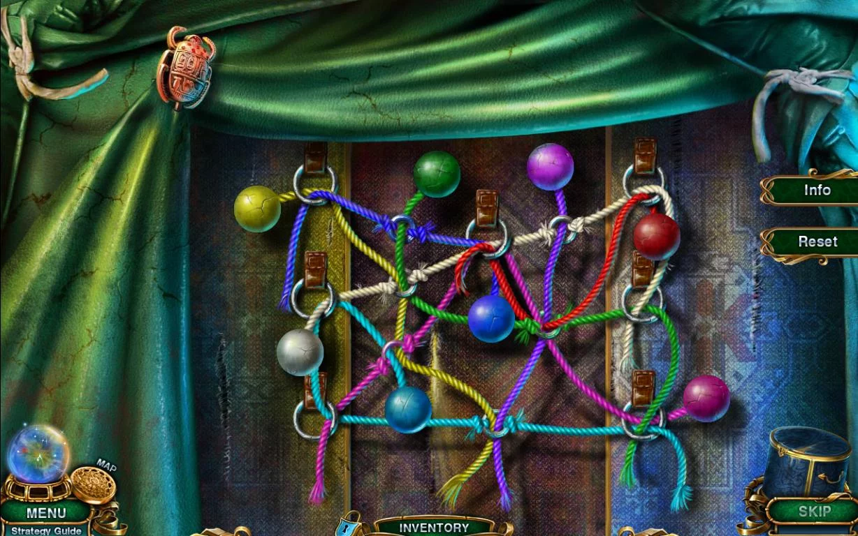 Изображение игры: Mystery Tales: The Twilight World Collector's Edition