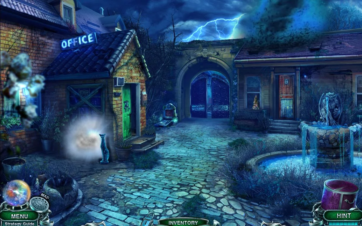 Изображение игры: Mystery Tales: The Twilight World Collector's Edition