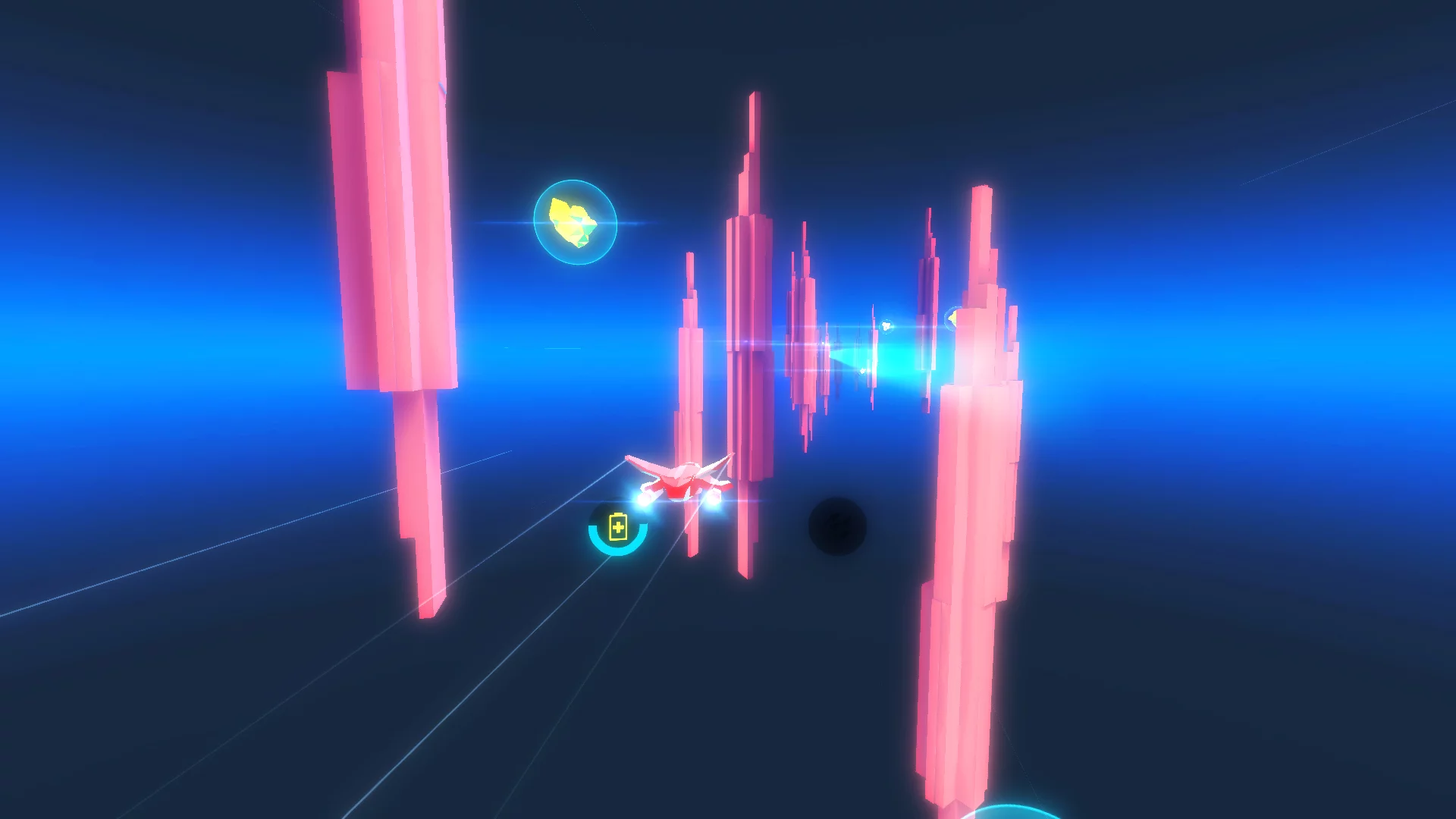 Изображение игры: Hyperide VR