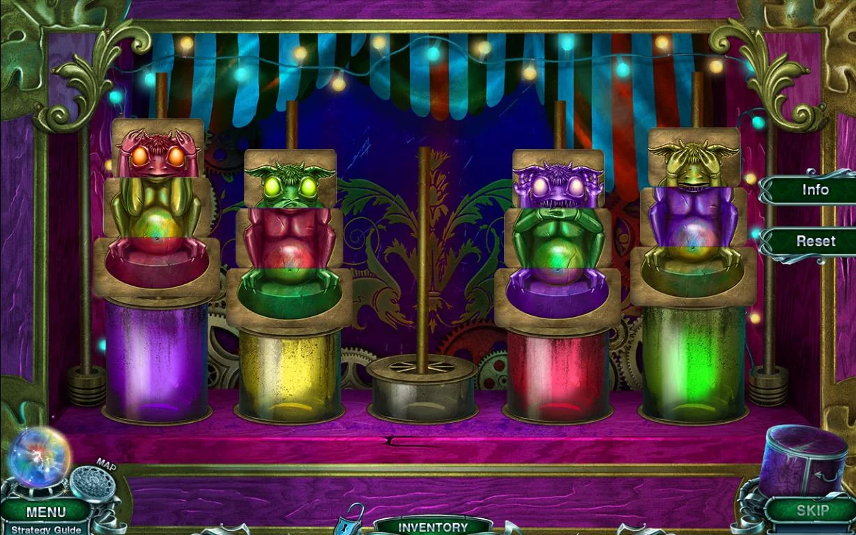 Изображение игры: Mystery Tales: The Twilight World Collector's Edition