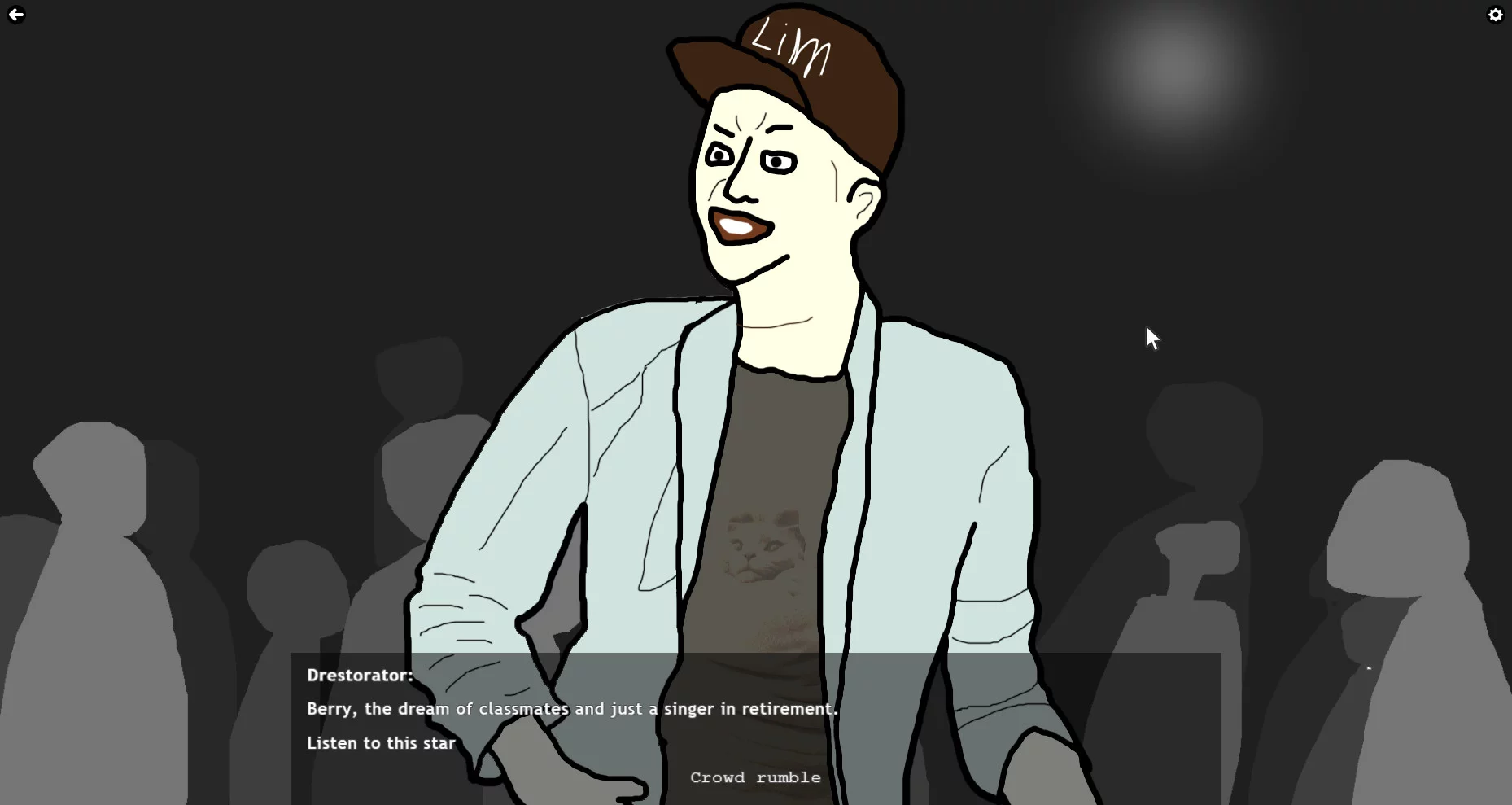 Изображение игры: BATTLE RAP SIMULATOR