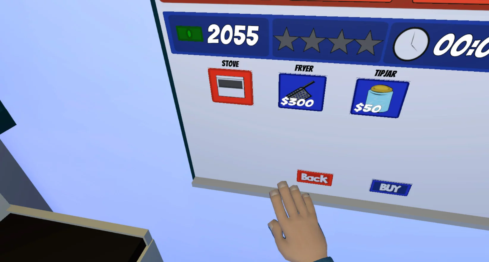 Изображение игры: Order Up VR