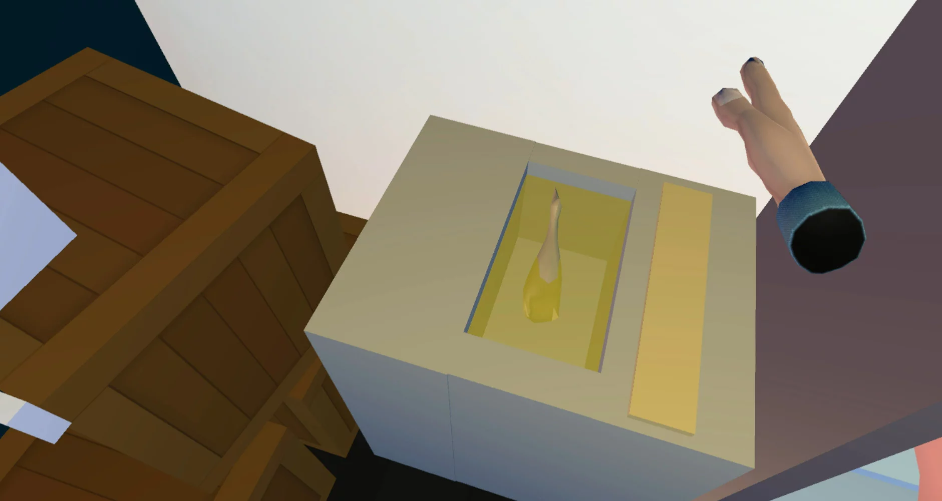 Изображение игры: Order Up VR