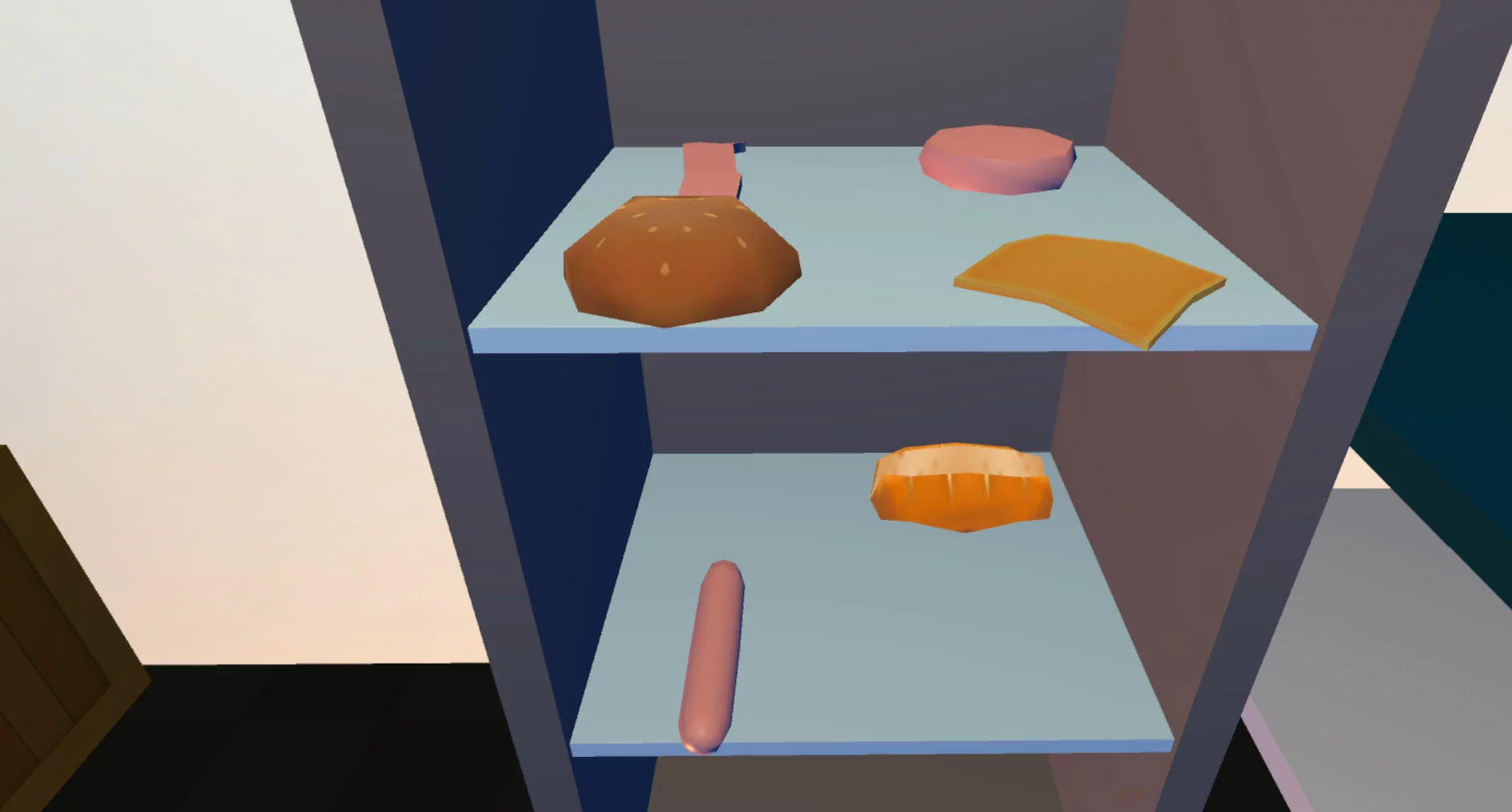 Изображение игры: Order Up VR