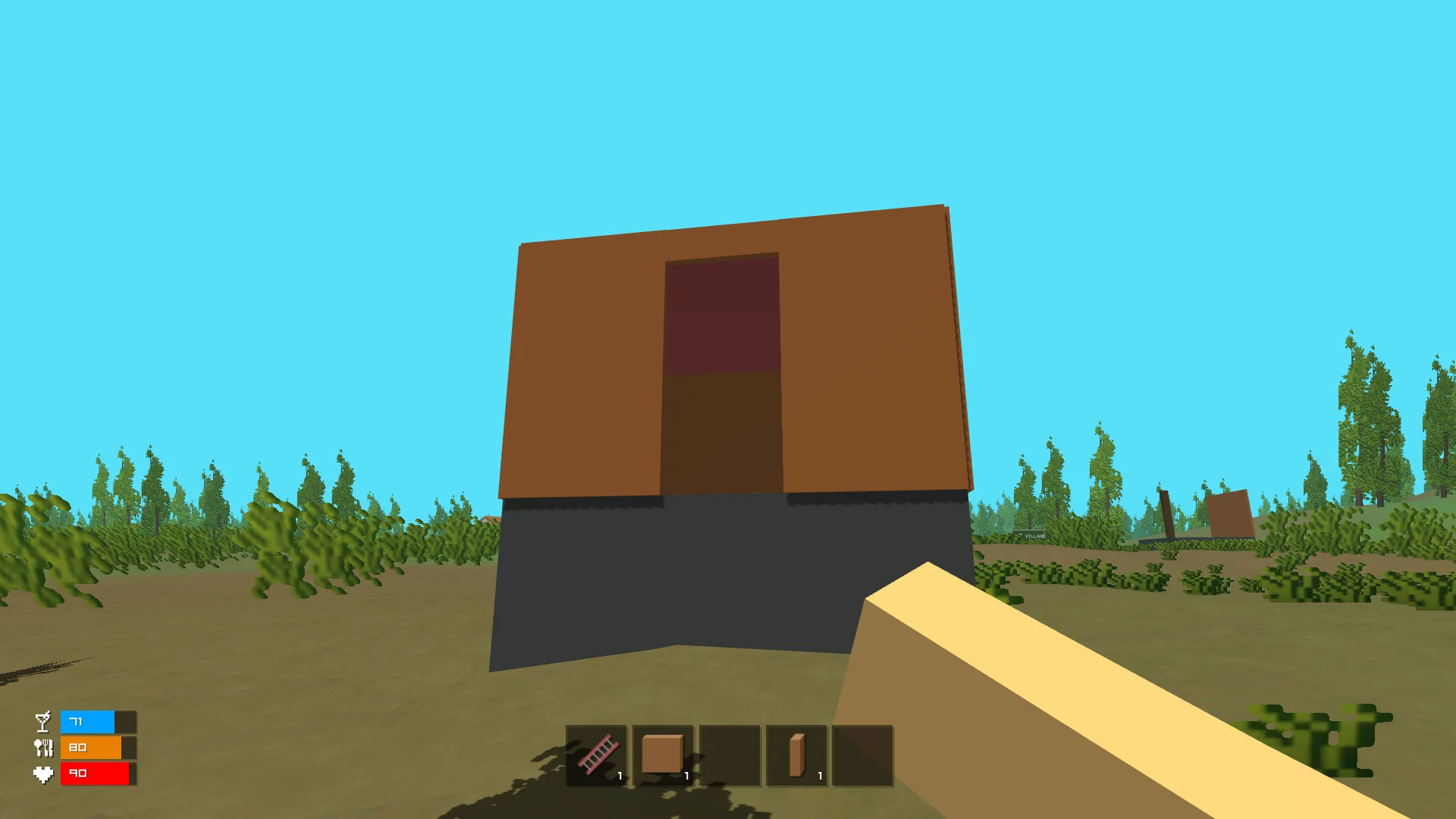 Изображение игры: PLAYERUNKN4WN: Zombie