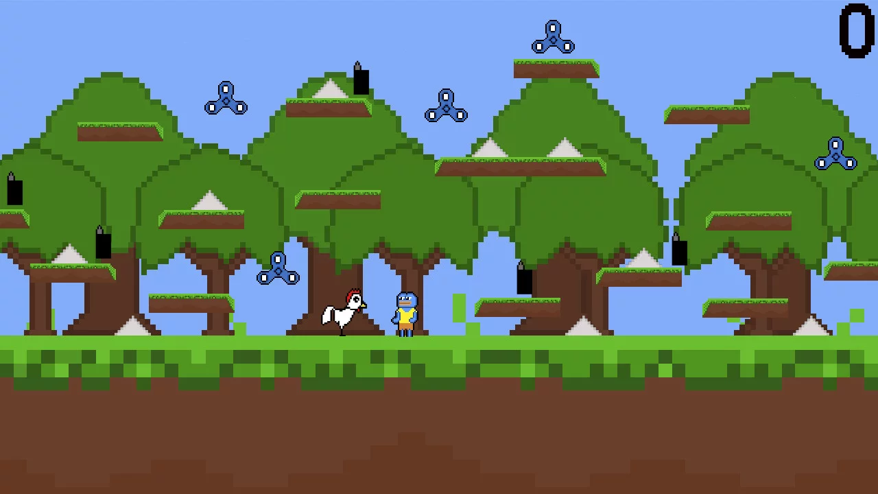 Изображение игры: Adventures Of Pipi