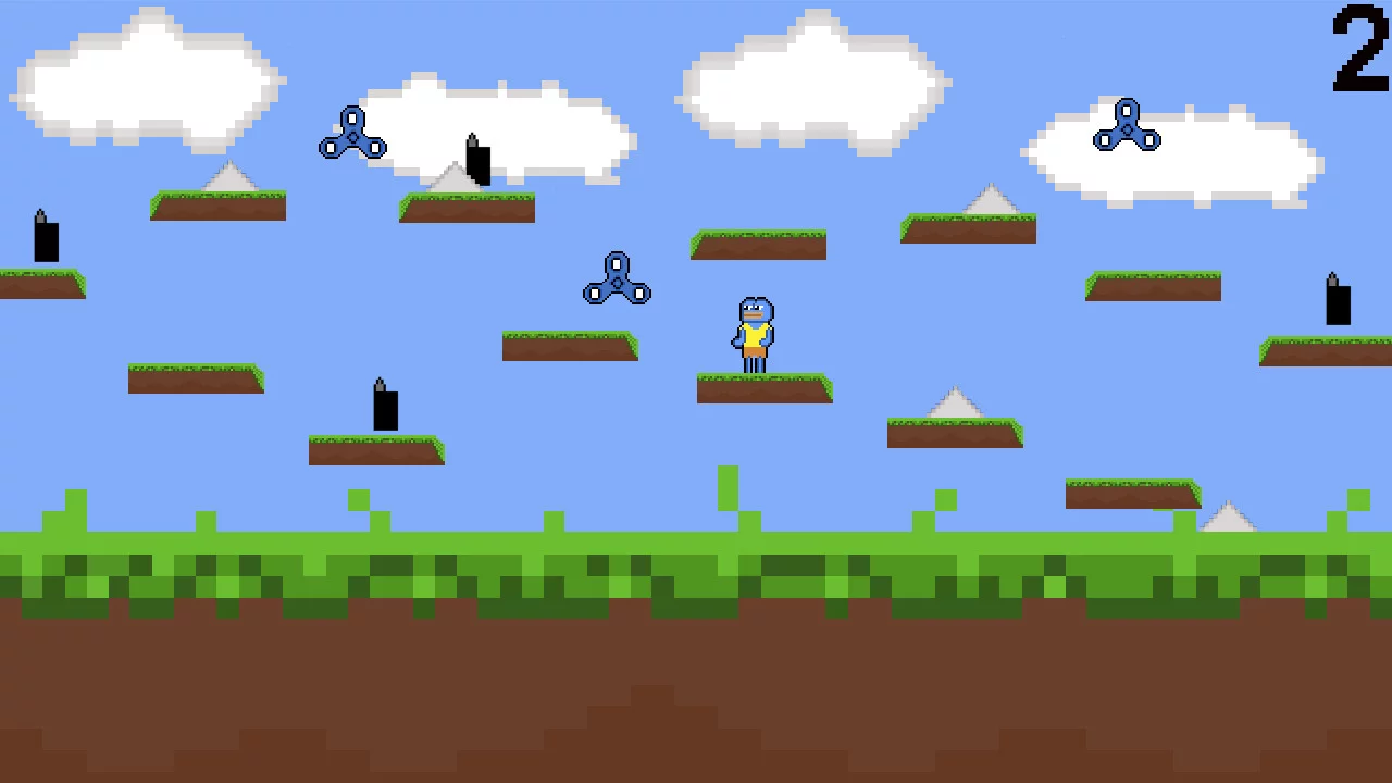 Изображение игры: Adventures Of Pipi