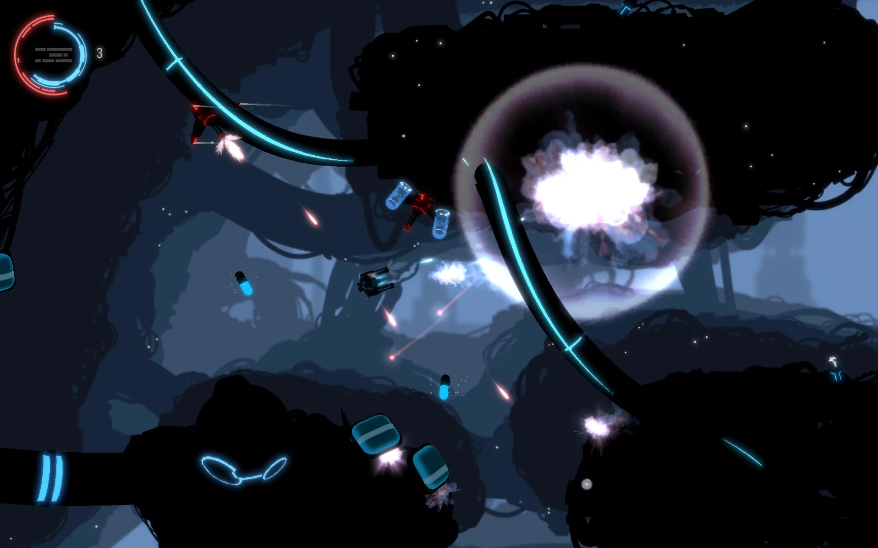Изображение игры: Structure