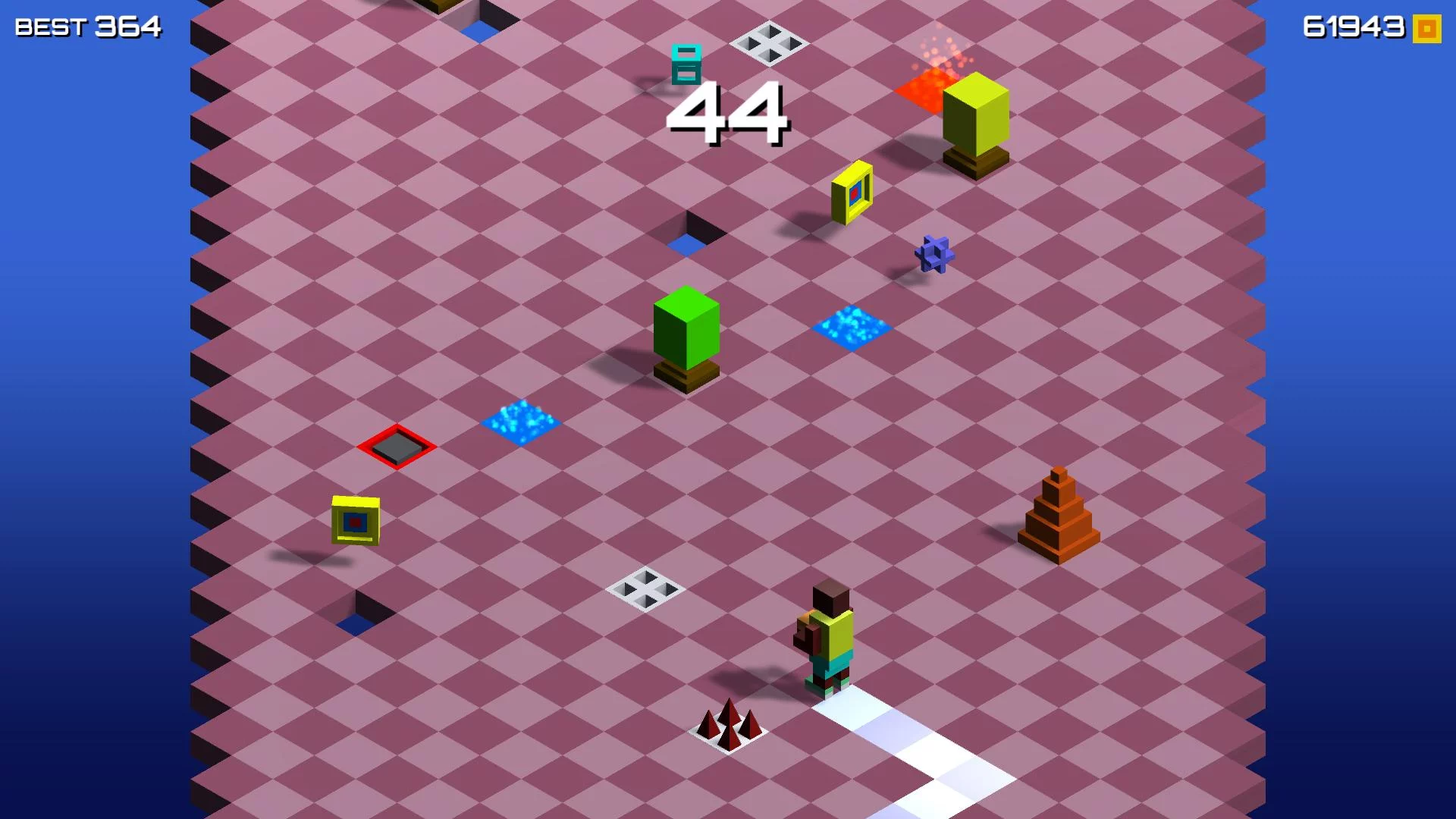 Изображение игры: Keep Rollin!