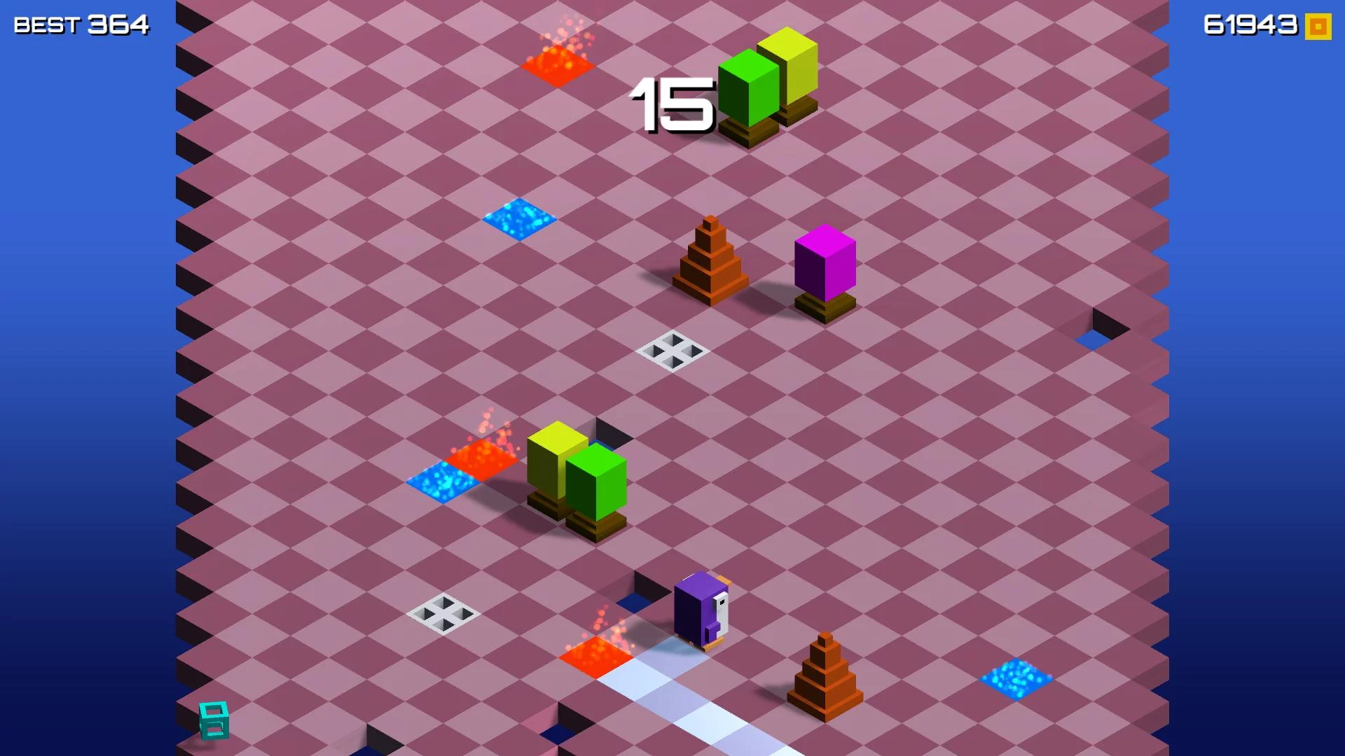 Изображение игры: Keep Rollin!