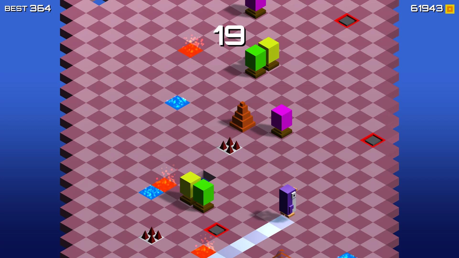 Изображение игры: Keep Rollin!