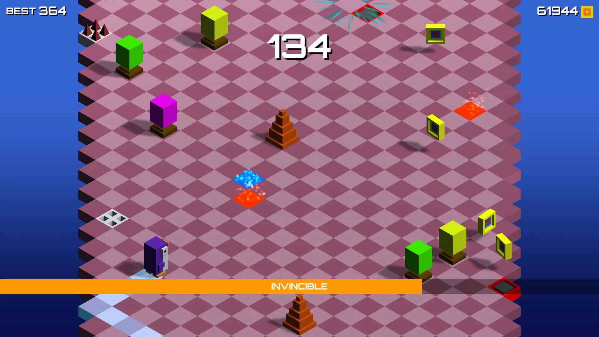 Изображение игры: Keep Rollin!