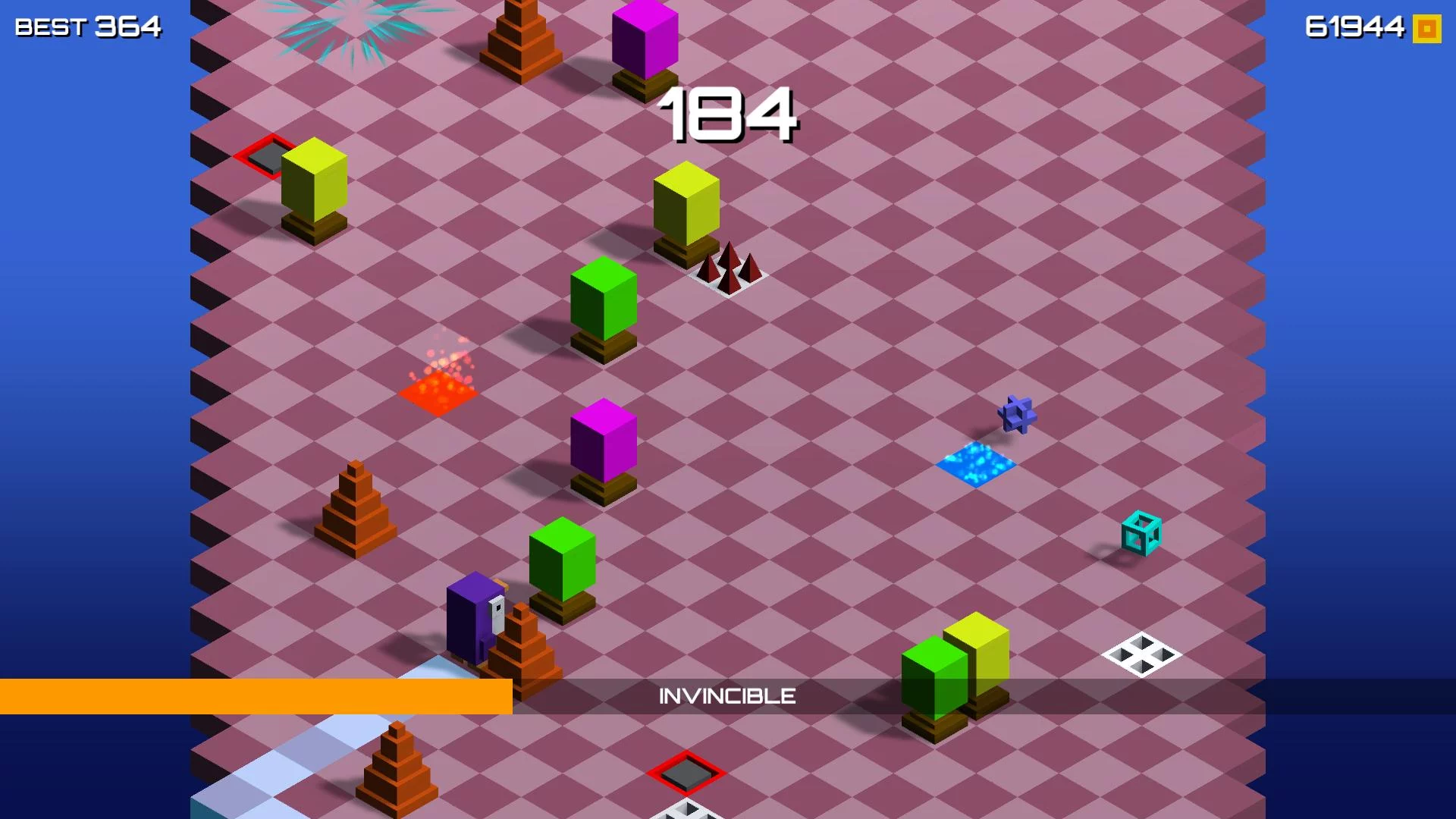 Изображение игры: Keep Rollin!