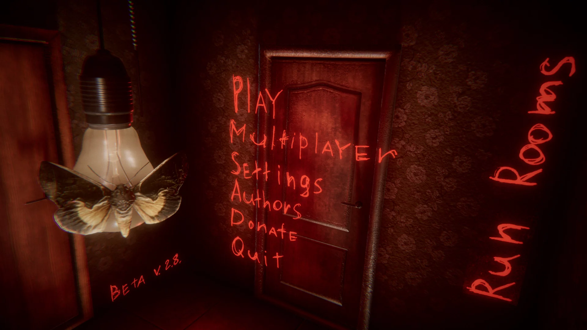 Изображение игры: RUN ROOMS + VR