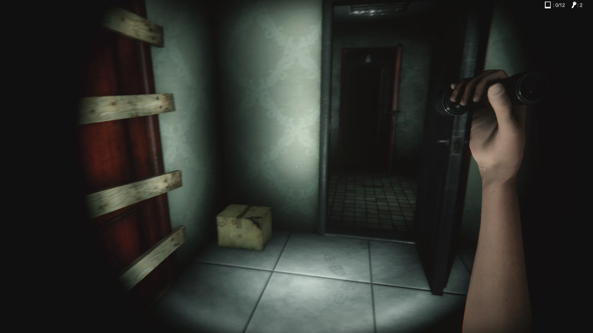 Изображение игры: RUN ROOMS + VR