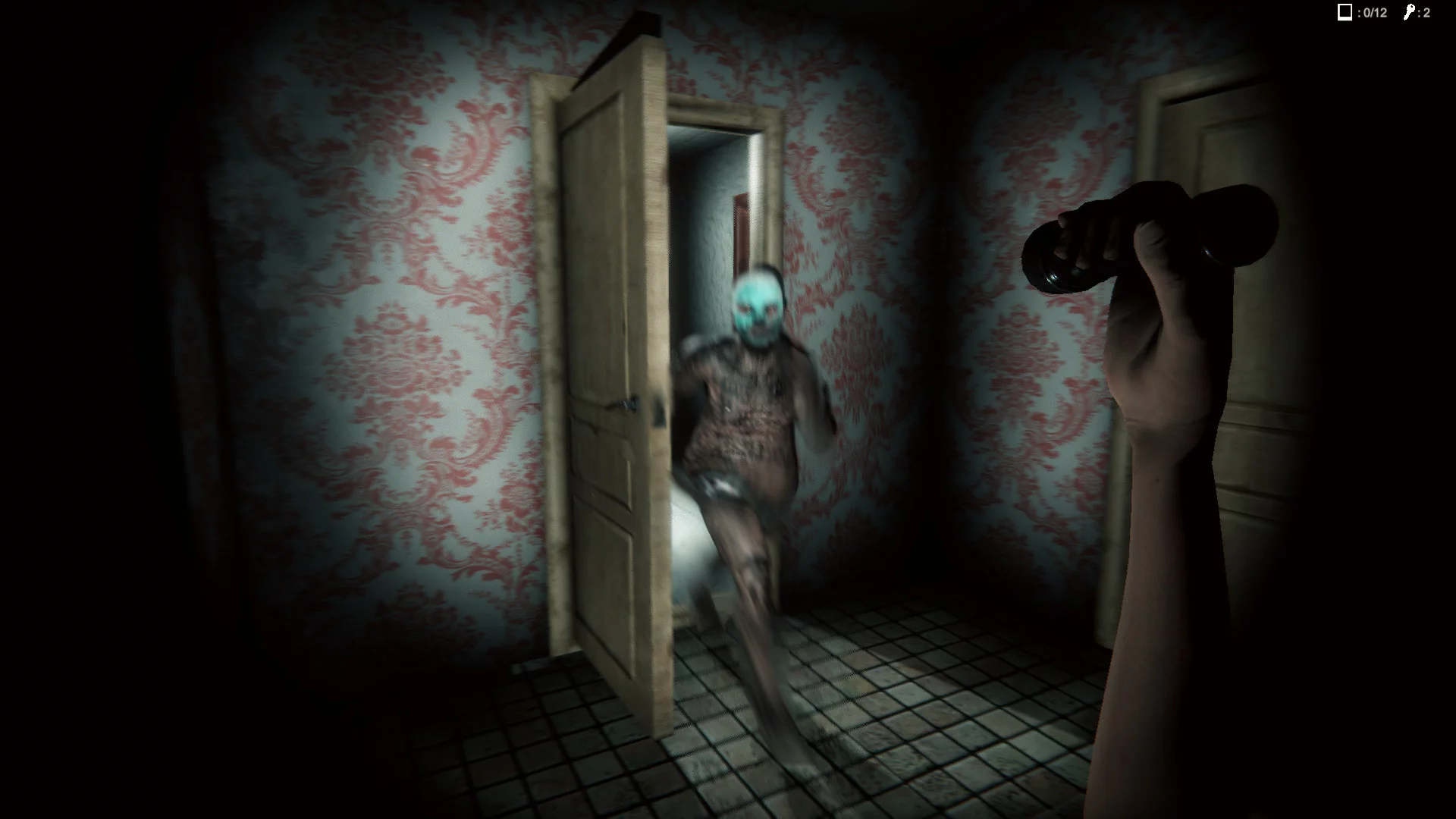 Изображение игры: RUN ROOMS + VR