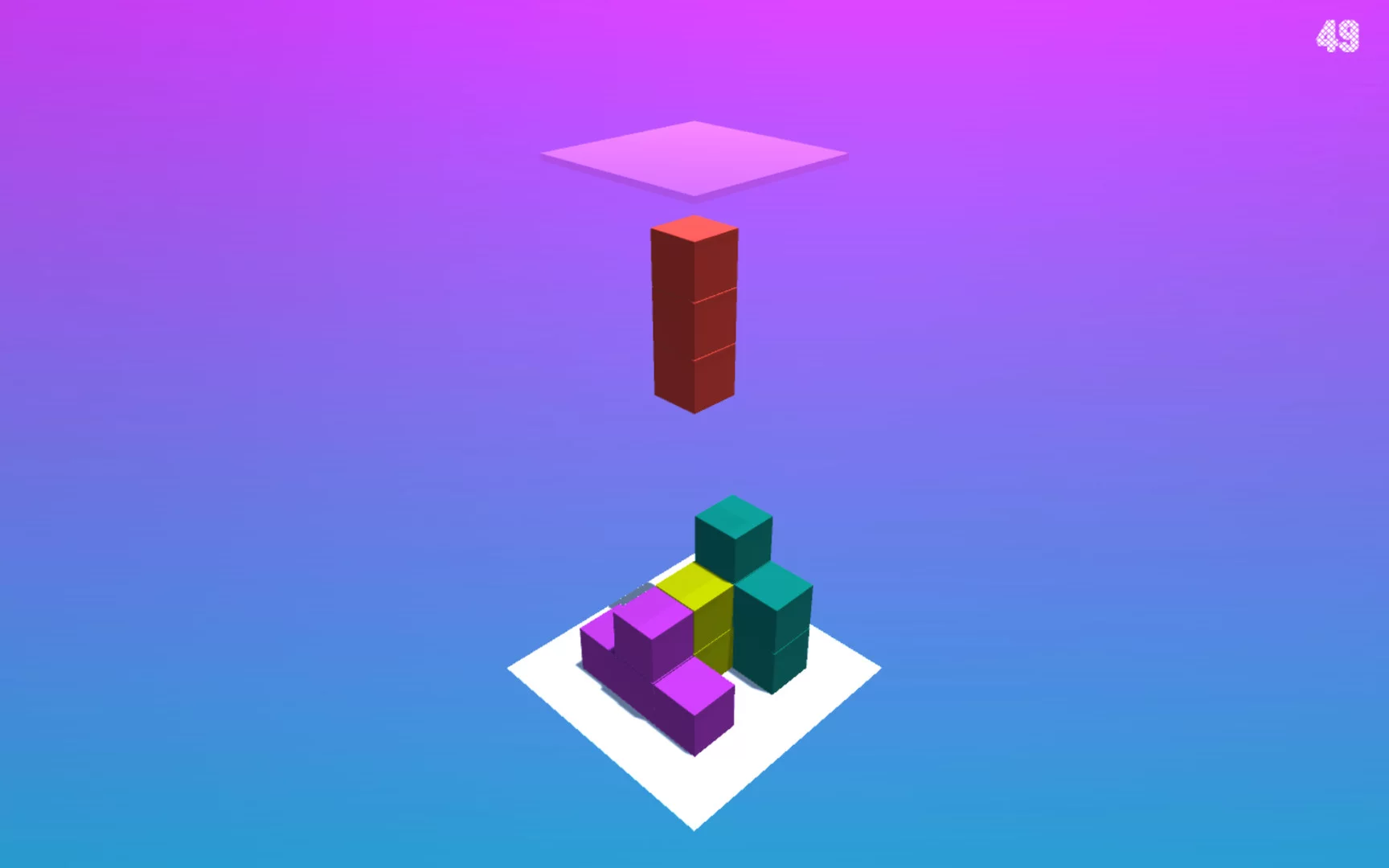 Изображение игры: 3D Tower