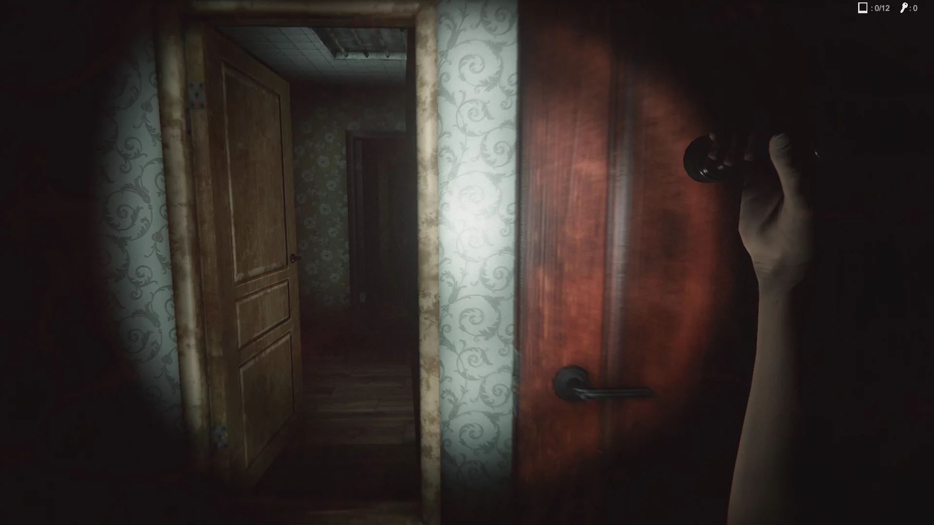 Изображение игры: RUN ROOMS + VR