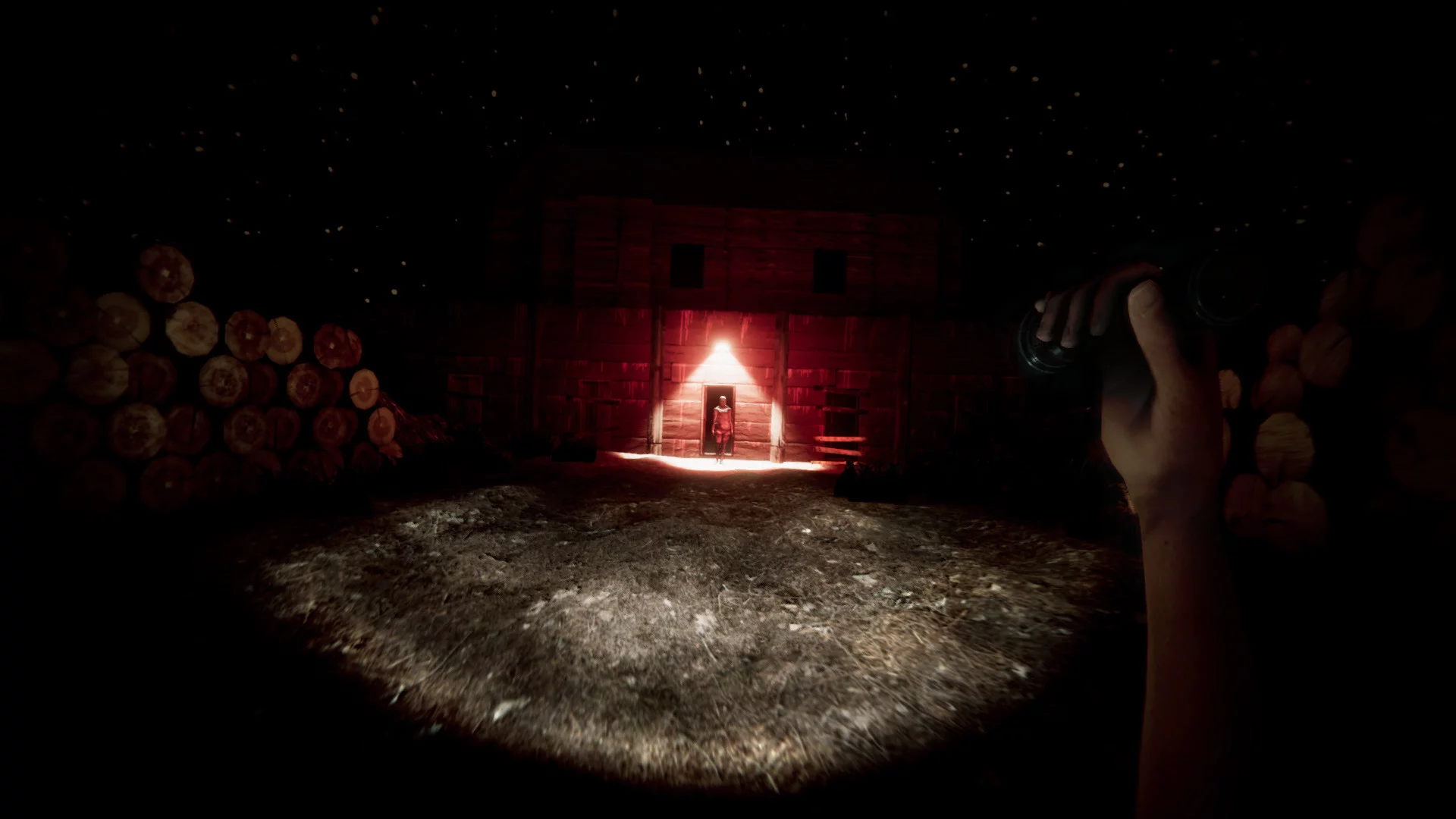 Изображение игры: RUN ROOMS + VR