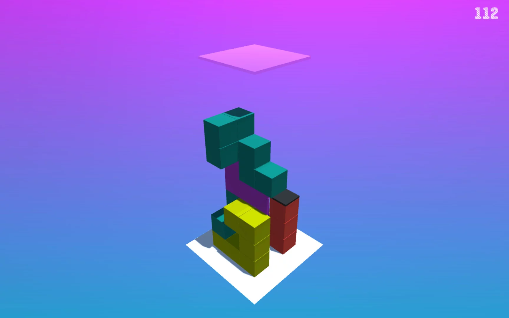 Изображение игры: 3D Tower