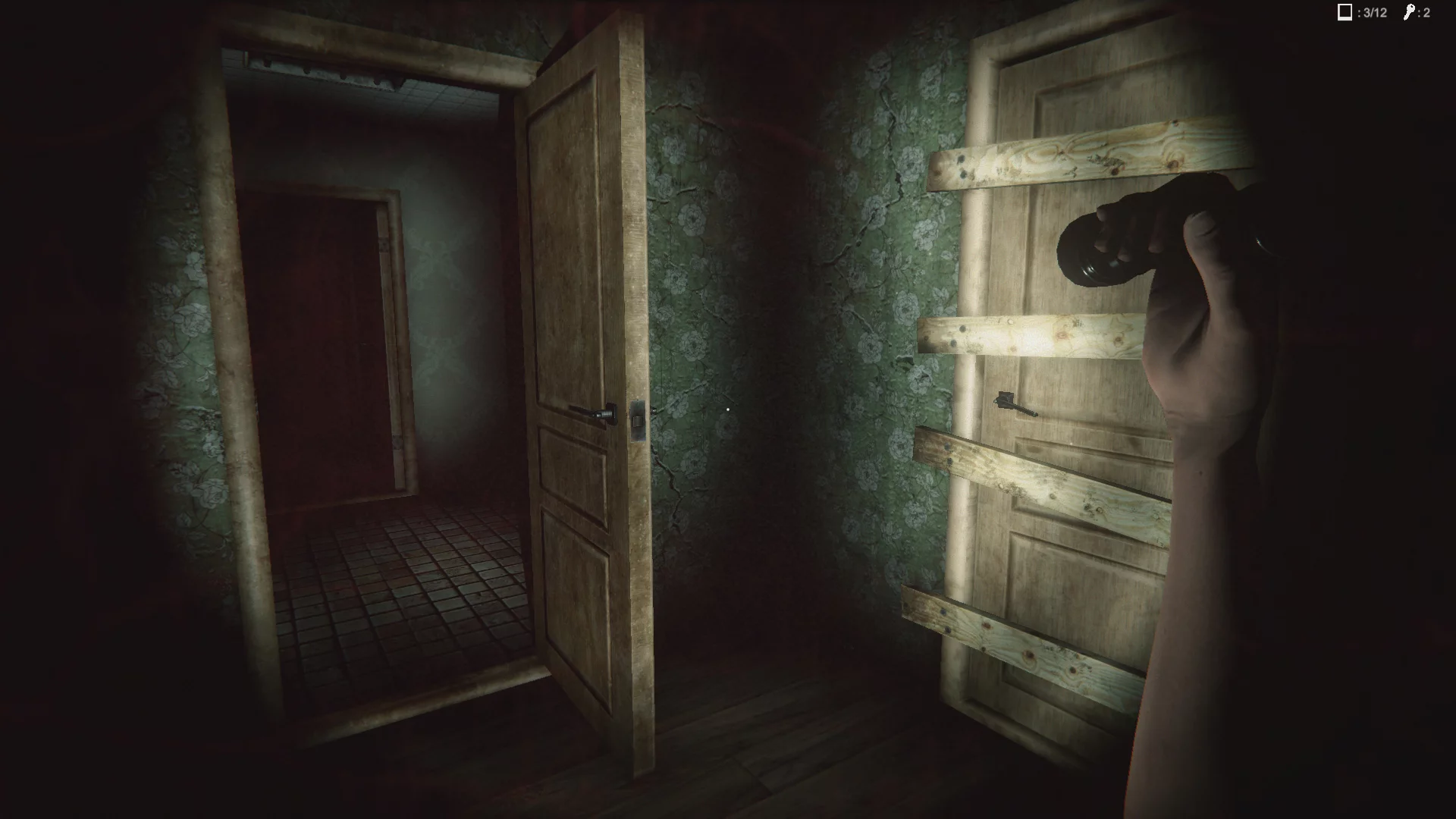 Изображение игры: RUN ROOMS + VR