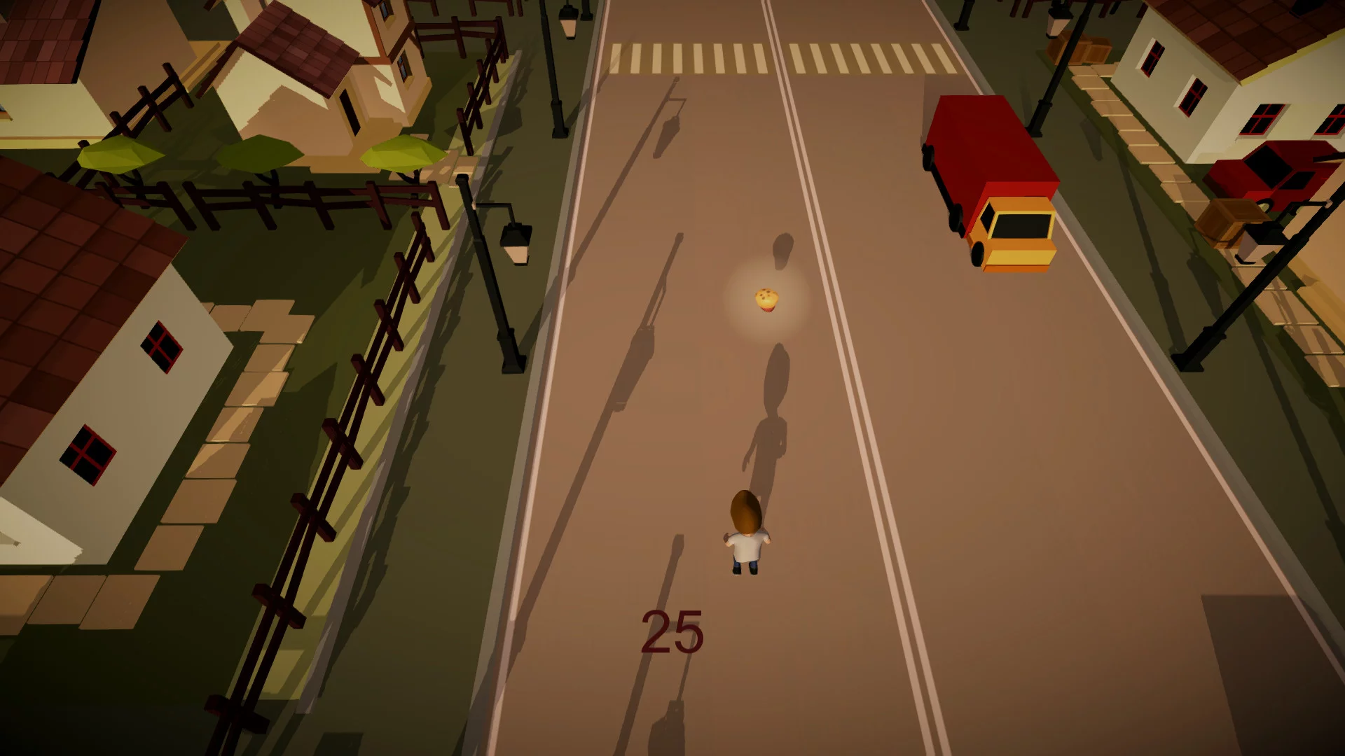 Изображение игры: Food Hunter