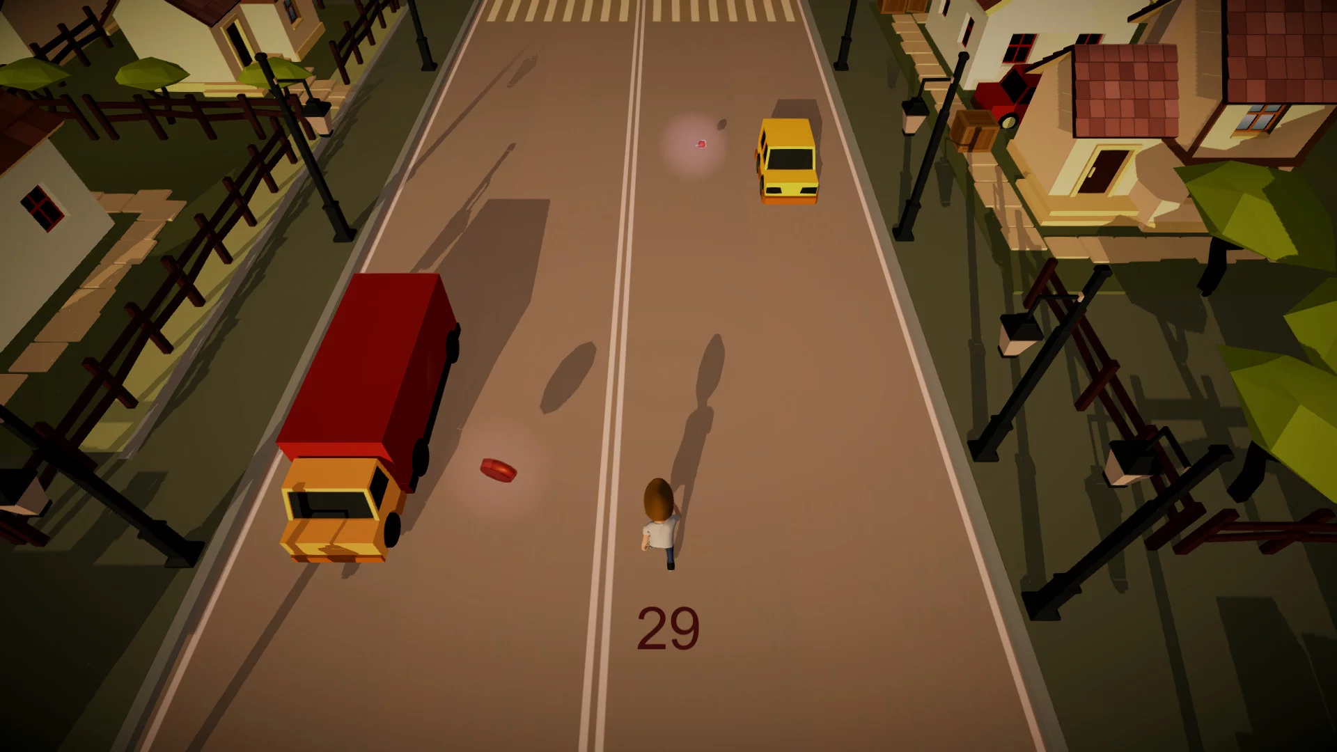 Изображение игры: Food Hunter