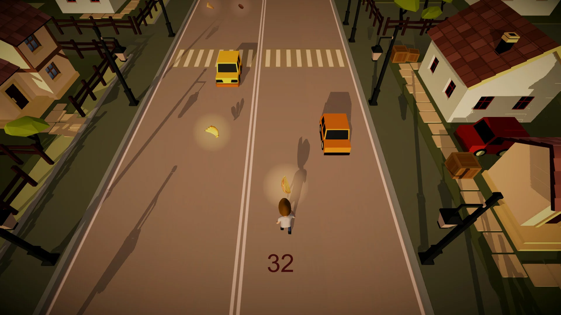 Изображение игры: Food Hunter