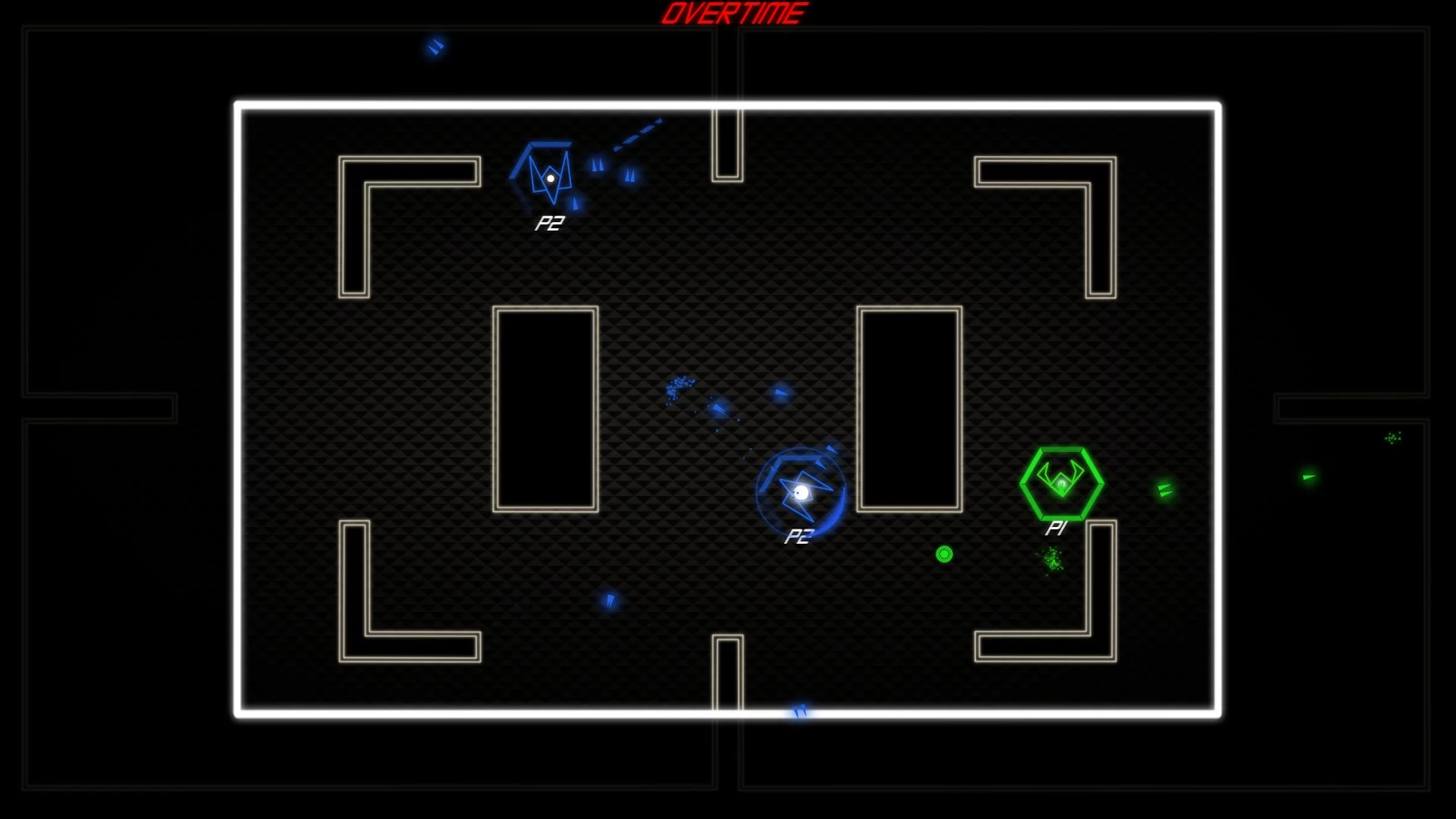 Изображение игры: HEXOPODS