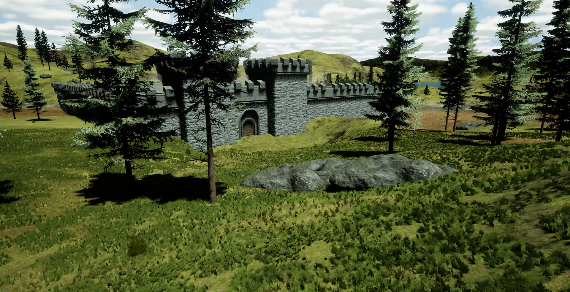 Изображение игры: AgeOfDarkness