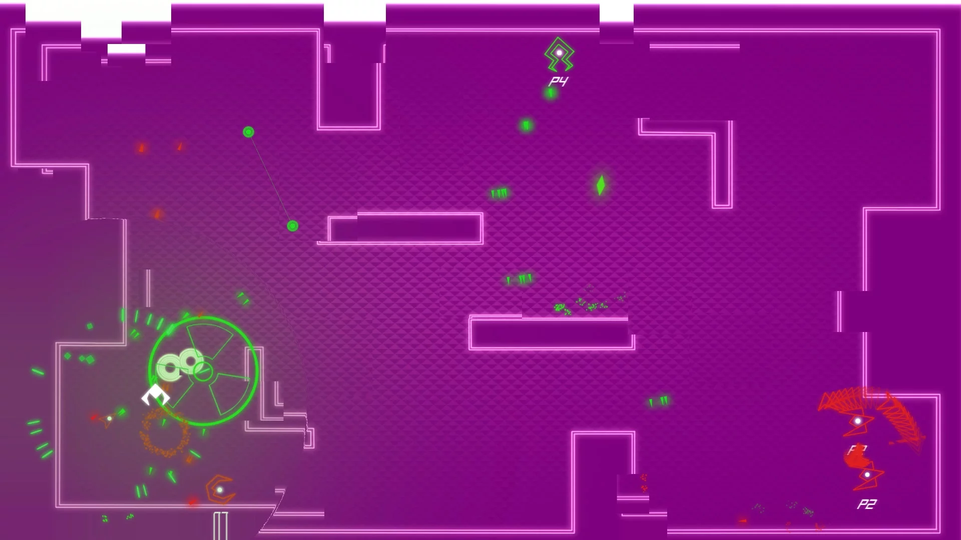 Изображение игры: HEXOPODS