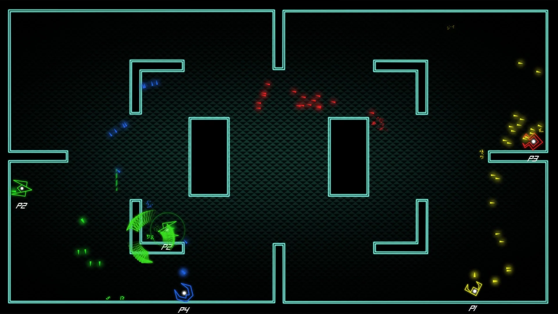Изображение игры: HEXOPODS