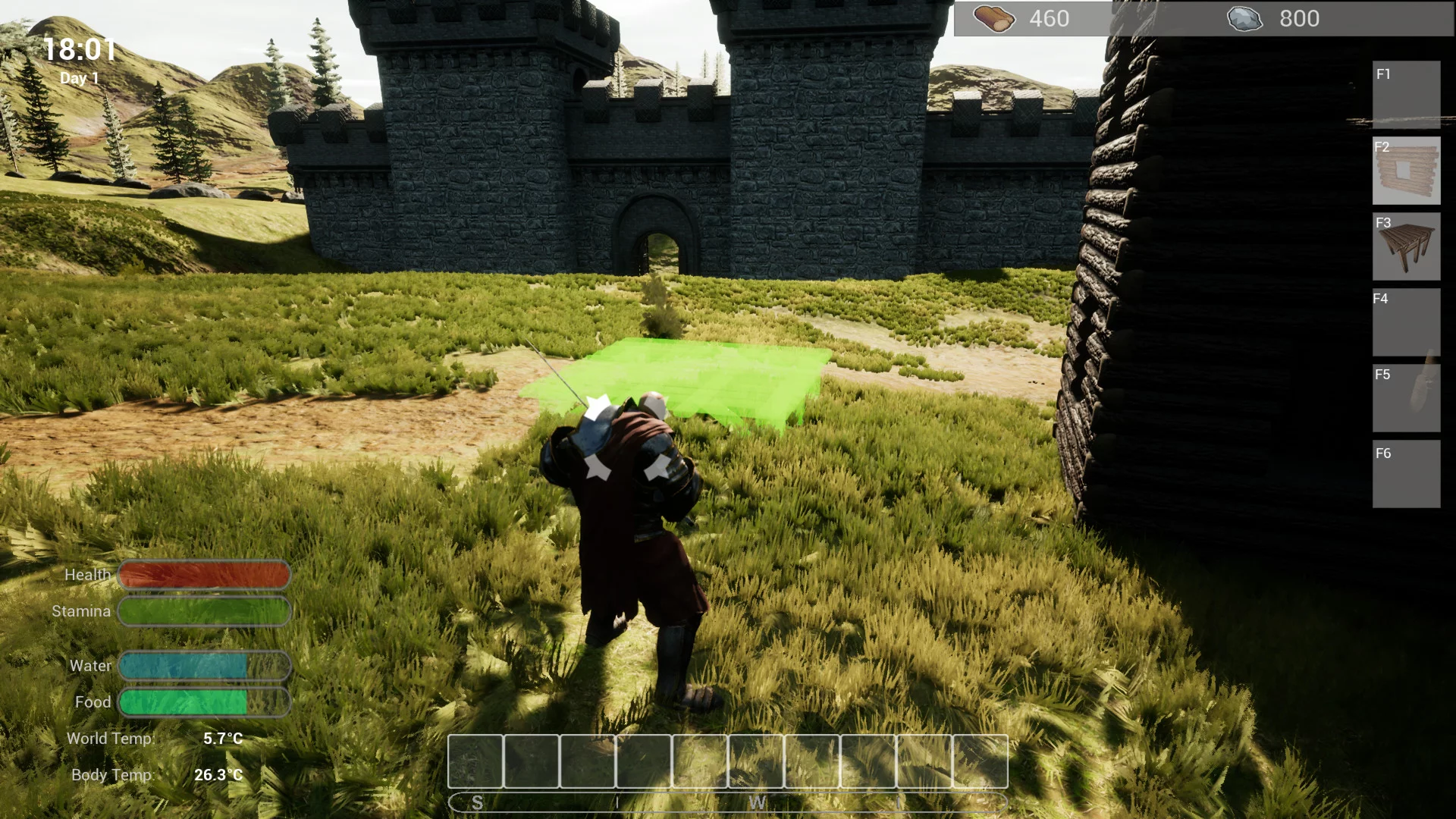 Изображение игры: AgeOfDarkness