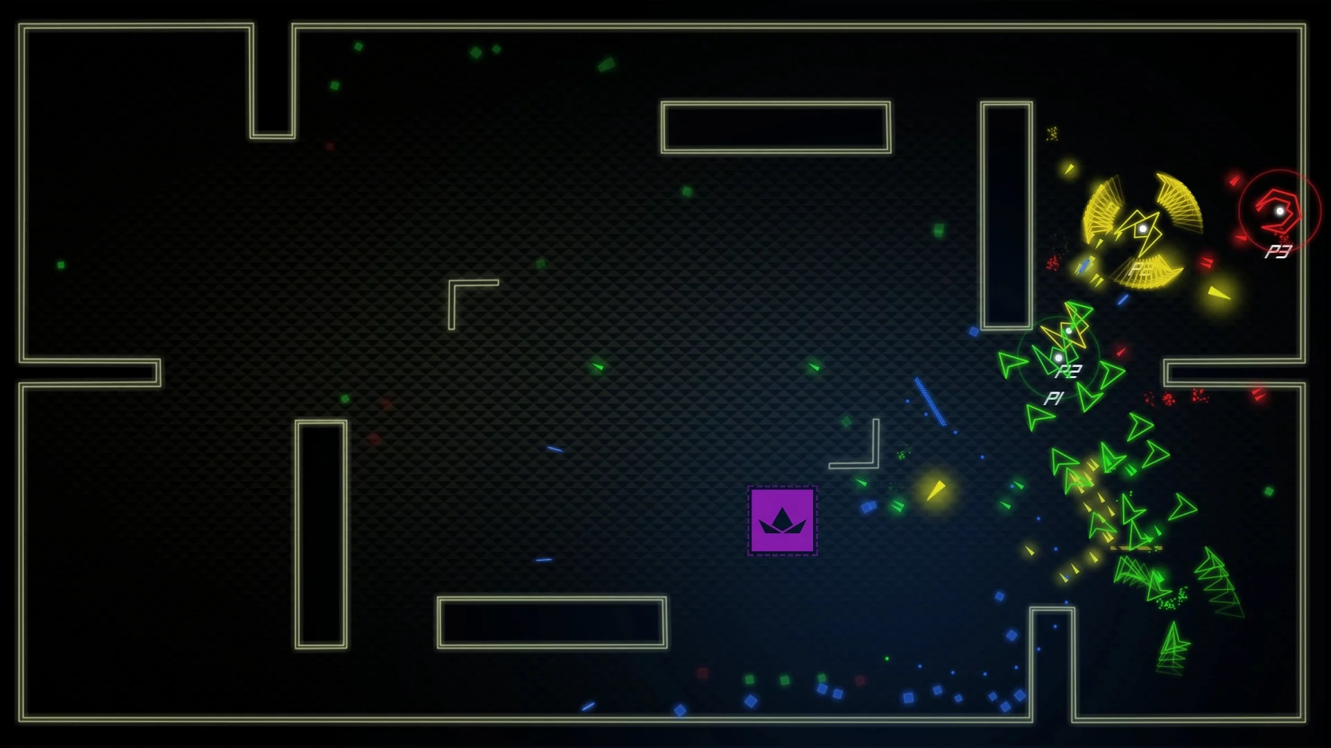 Изображение игры: HEXOPODS