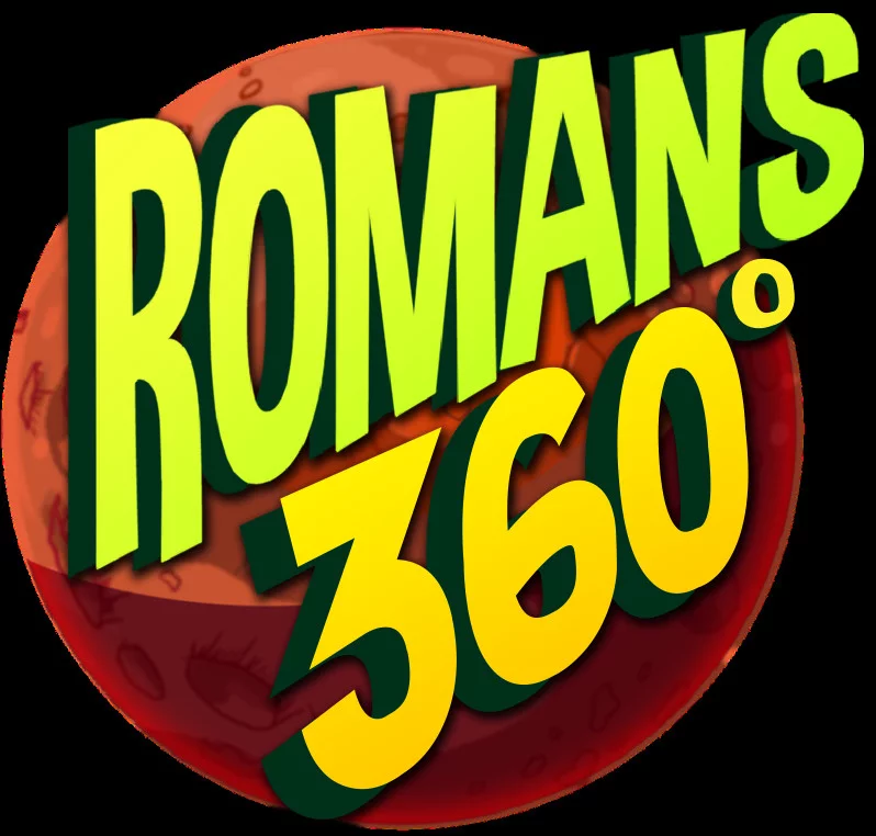 Изображение игры: Romans From Mars 360