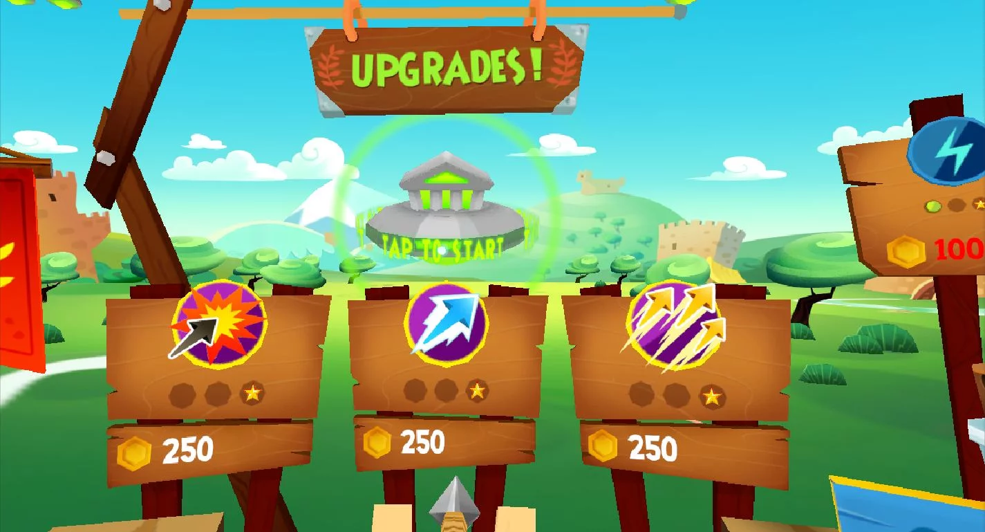 Изображение игры: Romans From Mars 360