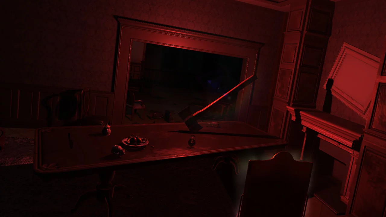 Изображение игры: NO ONE