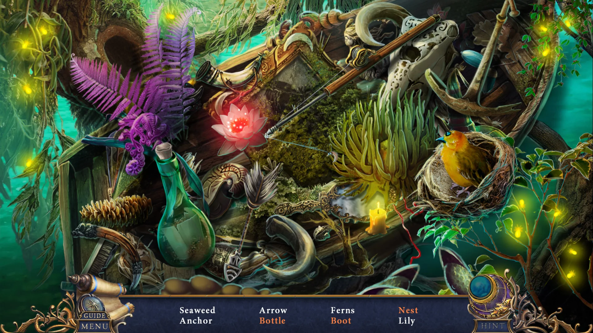 Изображение игры: Bridge to Another World: The Others Collector's Edition