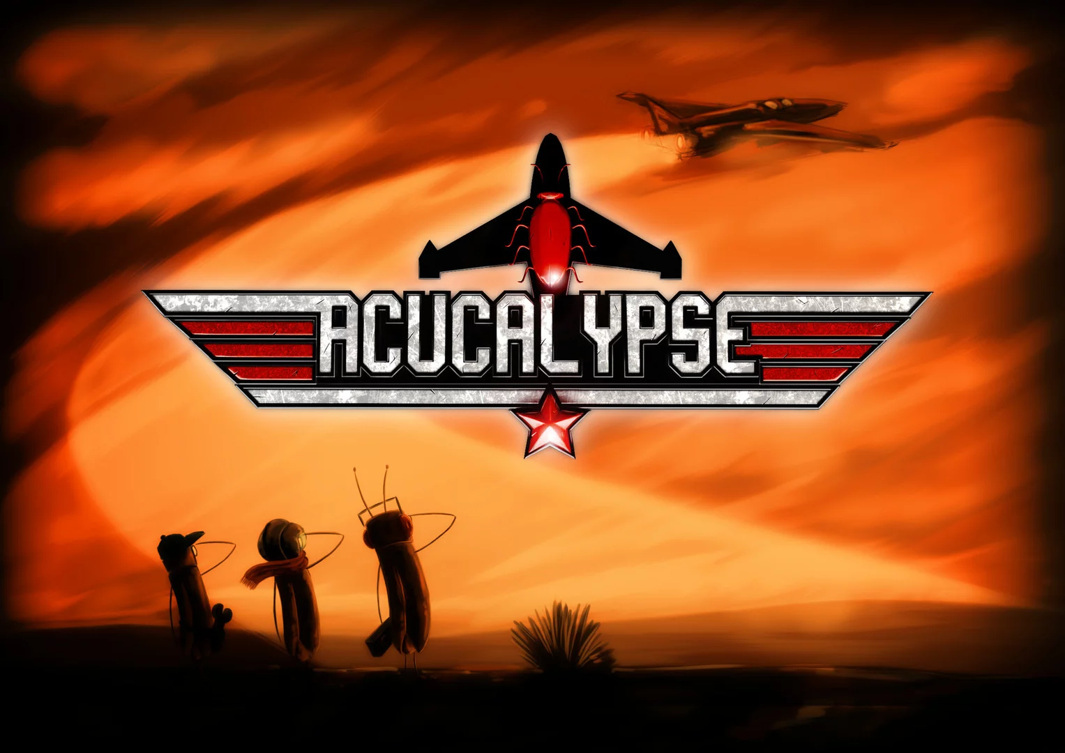 Изображение игры: Acucalypse