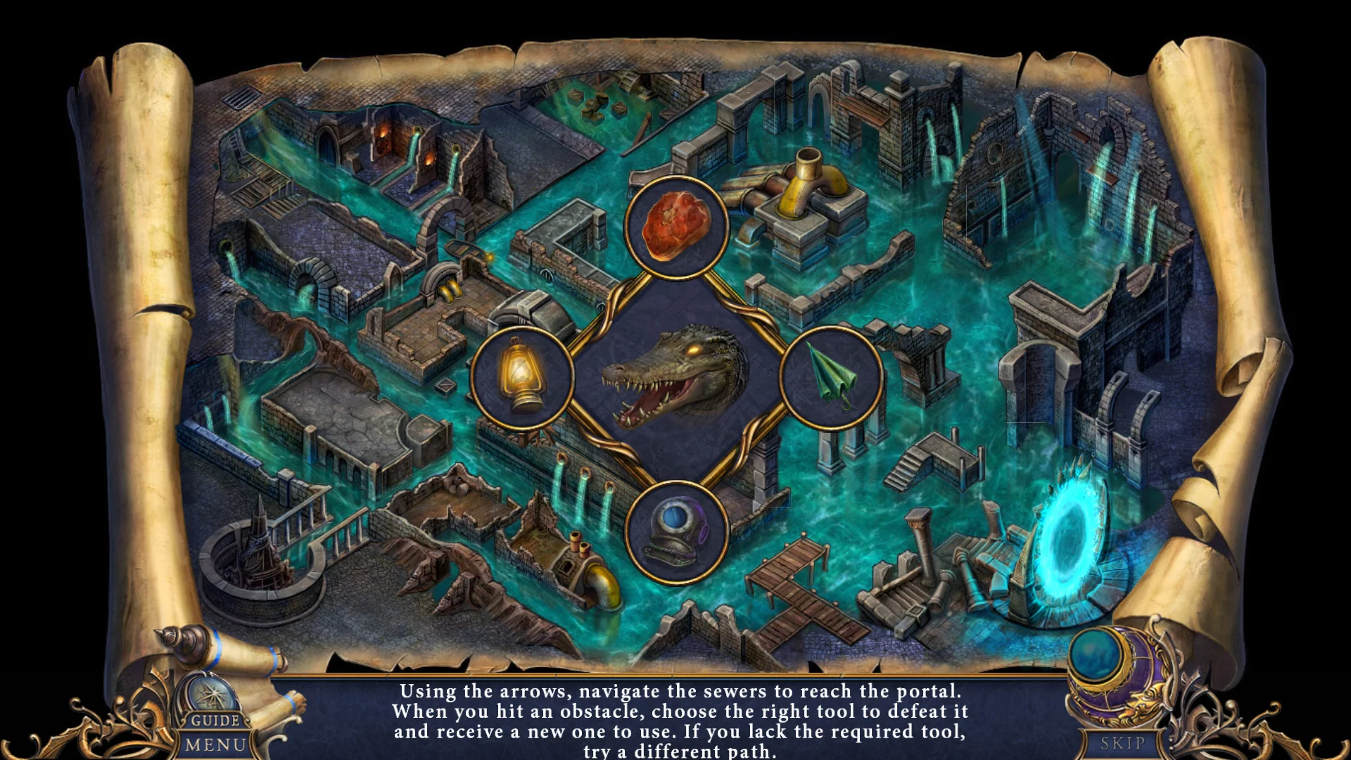 Изображение игры: Bridge to Another World: The Others Collector's Edition
