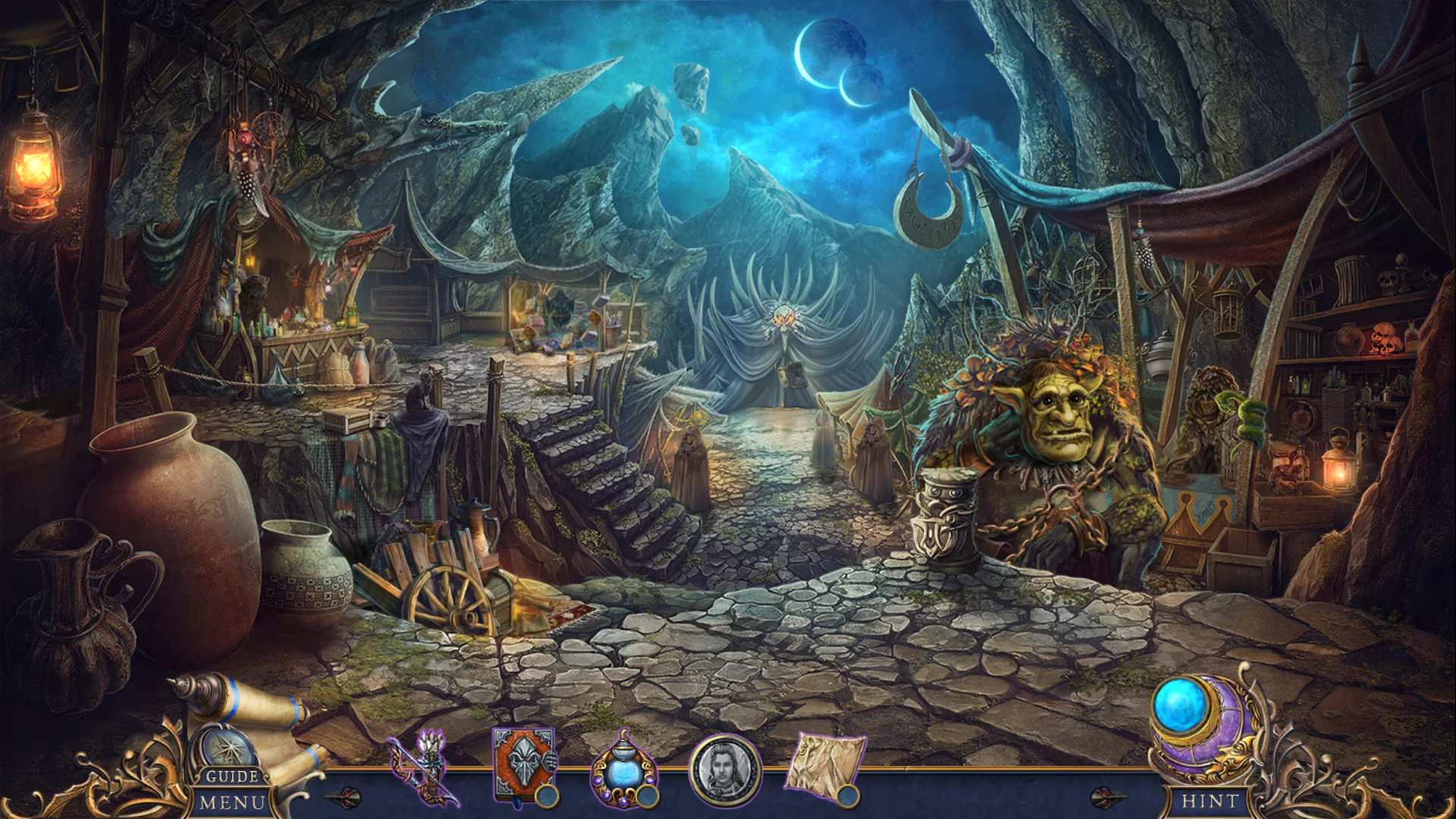 Изображение игры: Bridge to Another World: The Others Collector's Edition