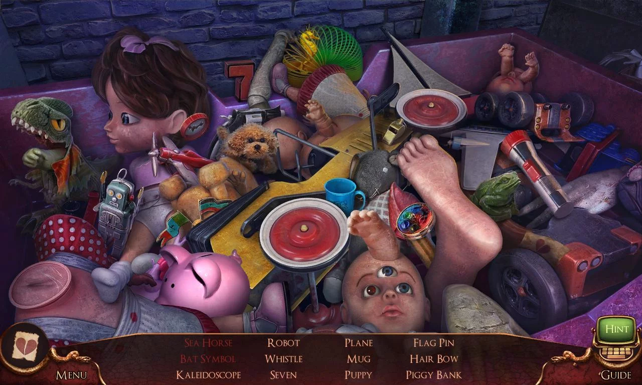 Изображение игры: Mystery Case Files: The Revenant's Hunt Collector's Edition