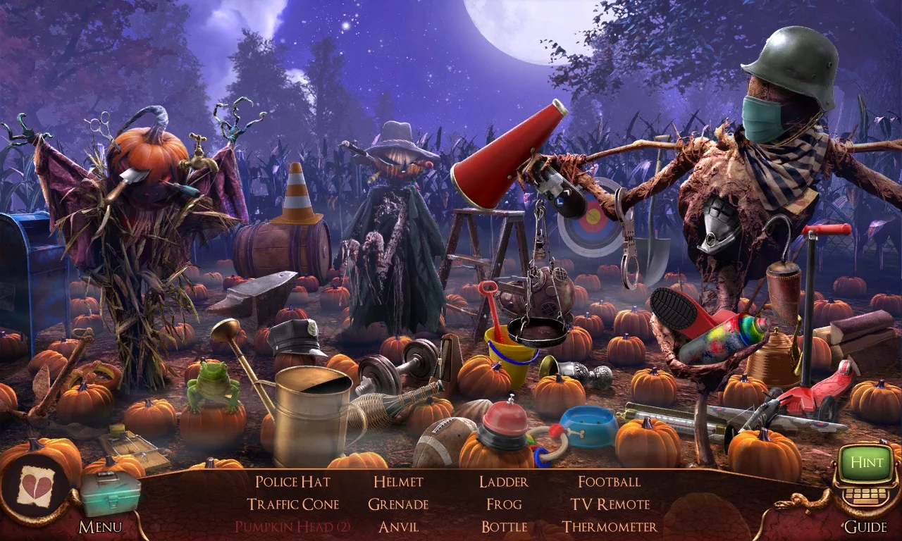 Изображение игры: Mystery Case Files: The Revenant's Hunt Collector's Edition