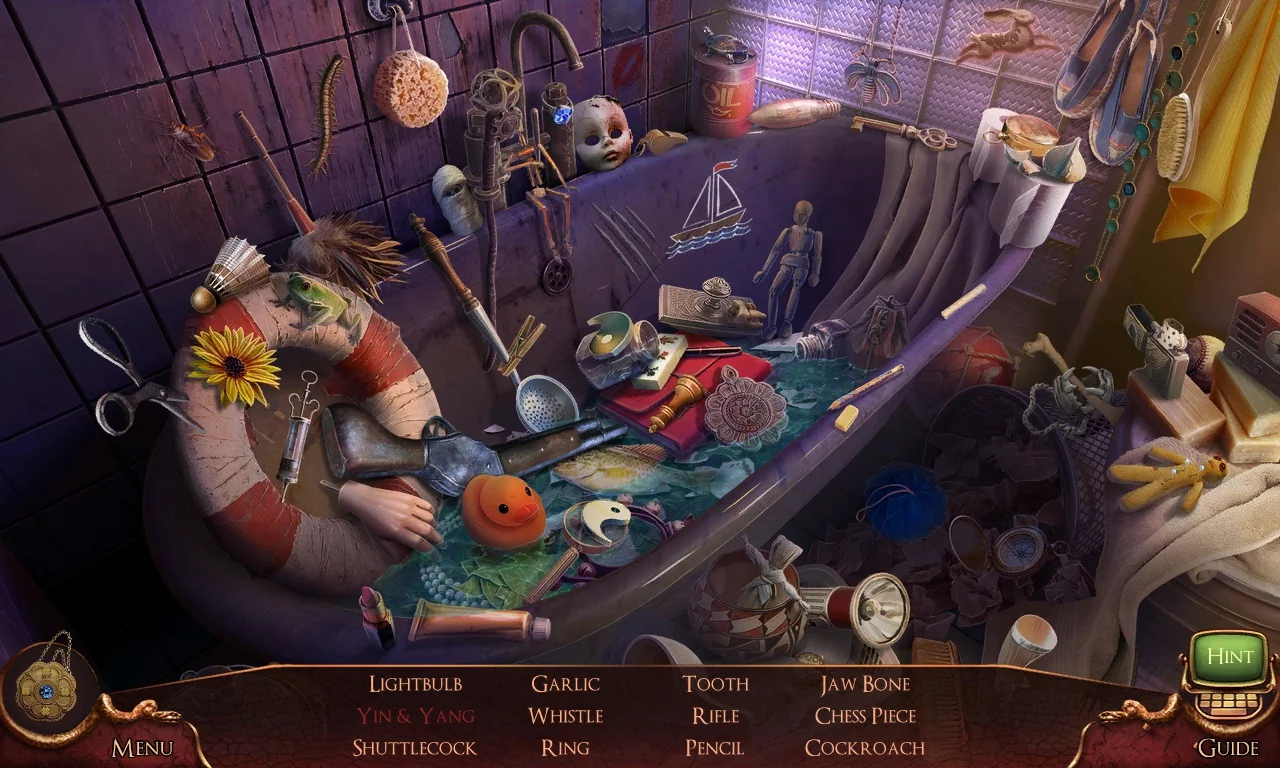 Изображение игры: Mystery Case Files: The Revenant's Hunt Collector's Edition