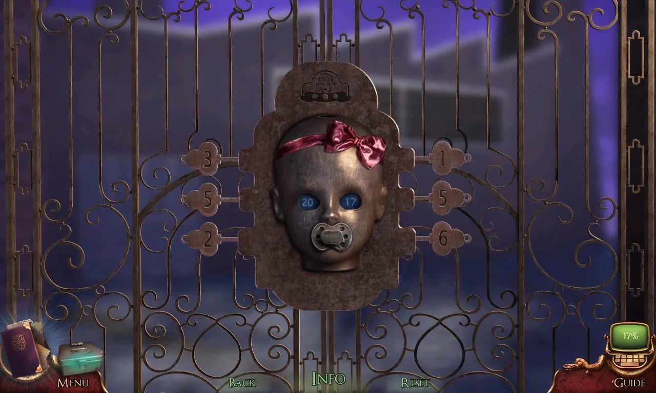 Изображение игры: Mystery Case Files: The Revenant's Hunt Collector's Edition