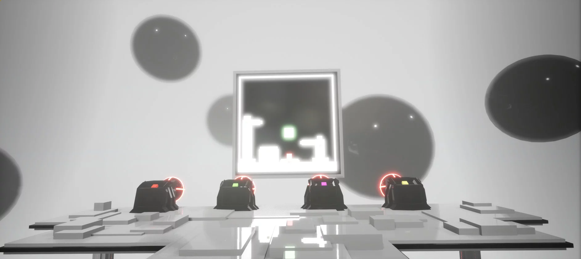 Изображение игры: Pure Mind