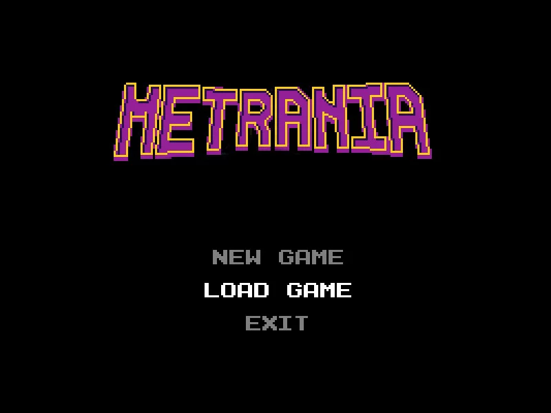 Изображение игры: Metrania