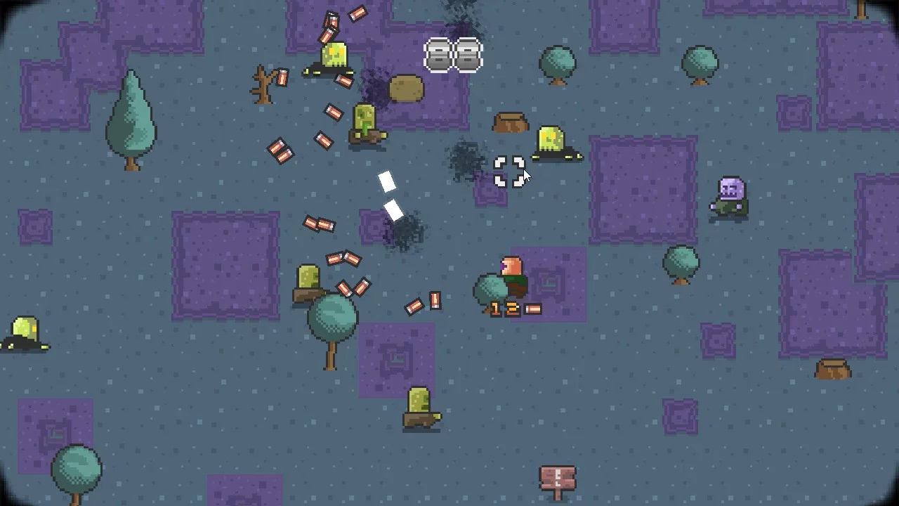 Изображение игры: Hell Survive
