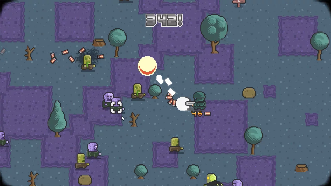 Изображение игры: Hell Survive
