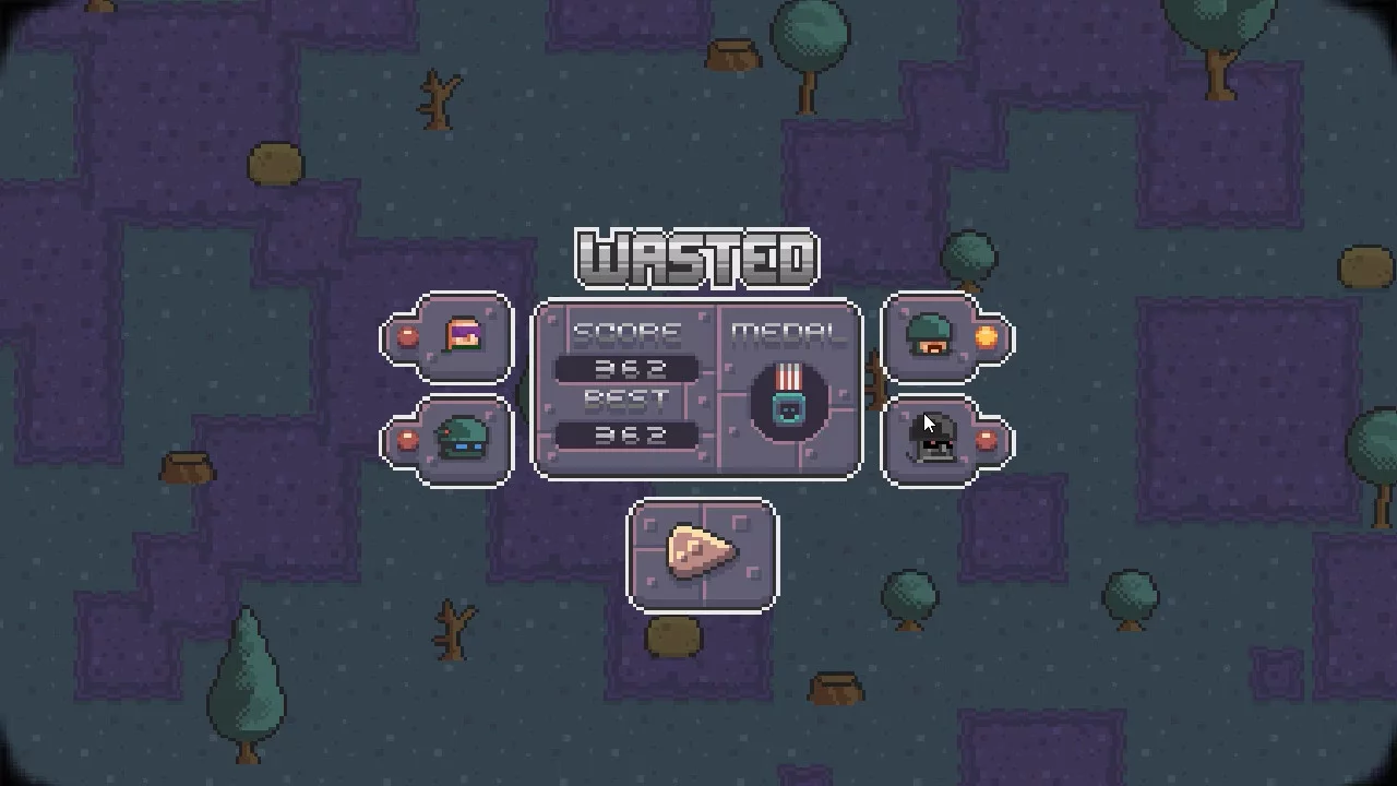 Изображение игры: Hell Survive